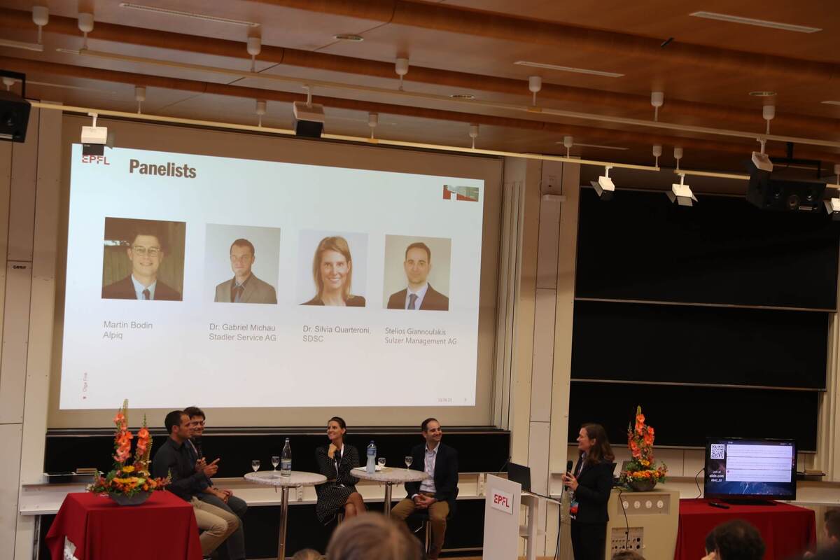 Panel Discussion