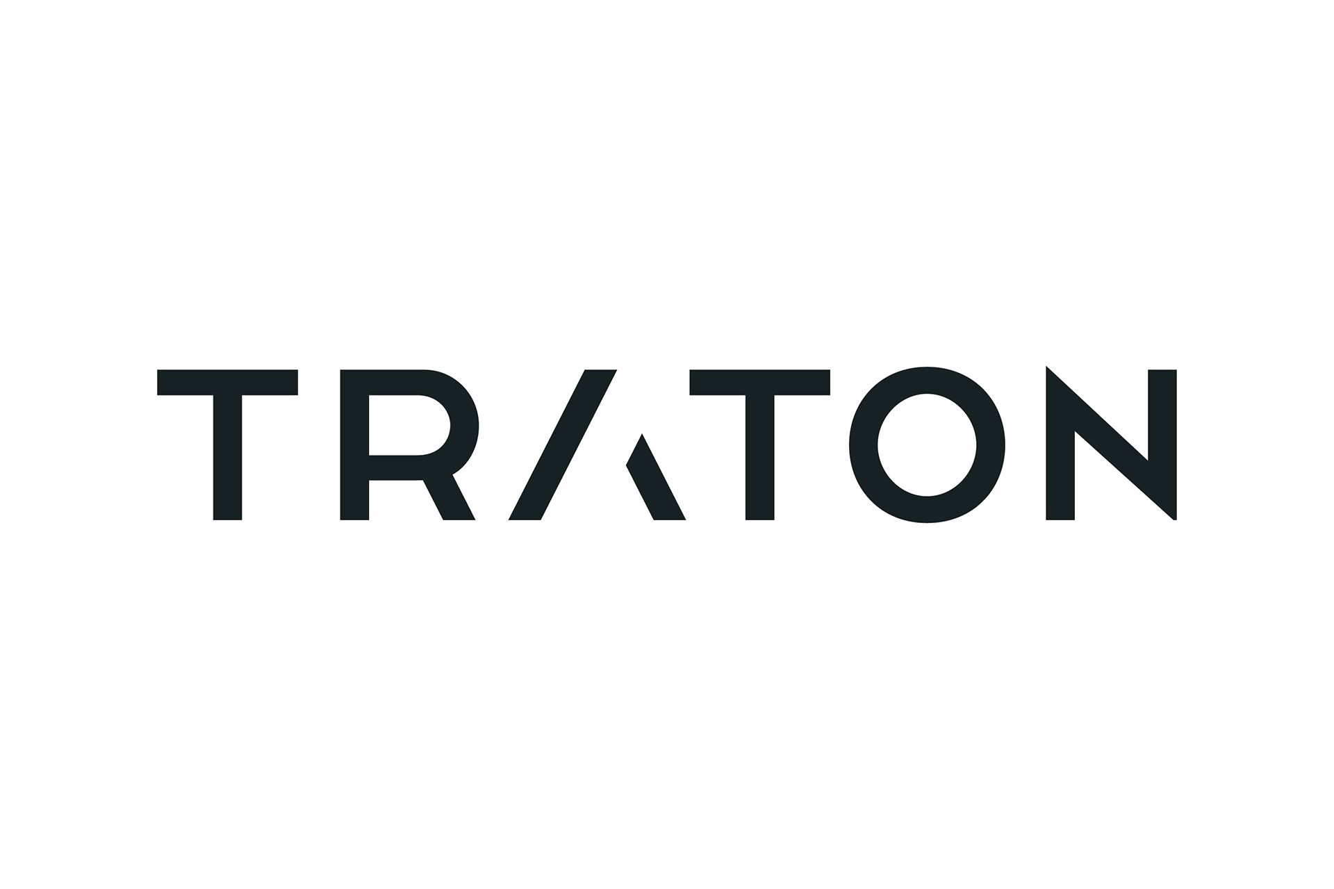 Traton Group Logo