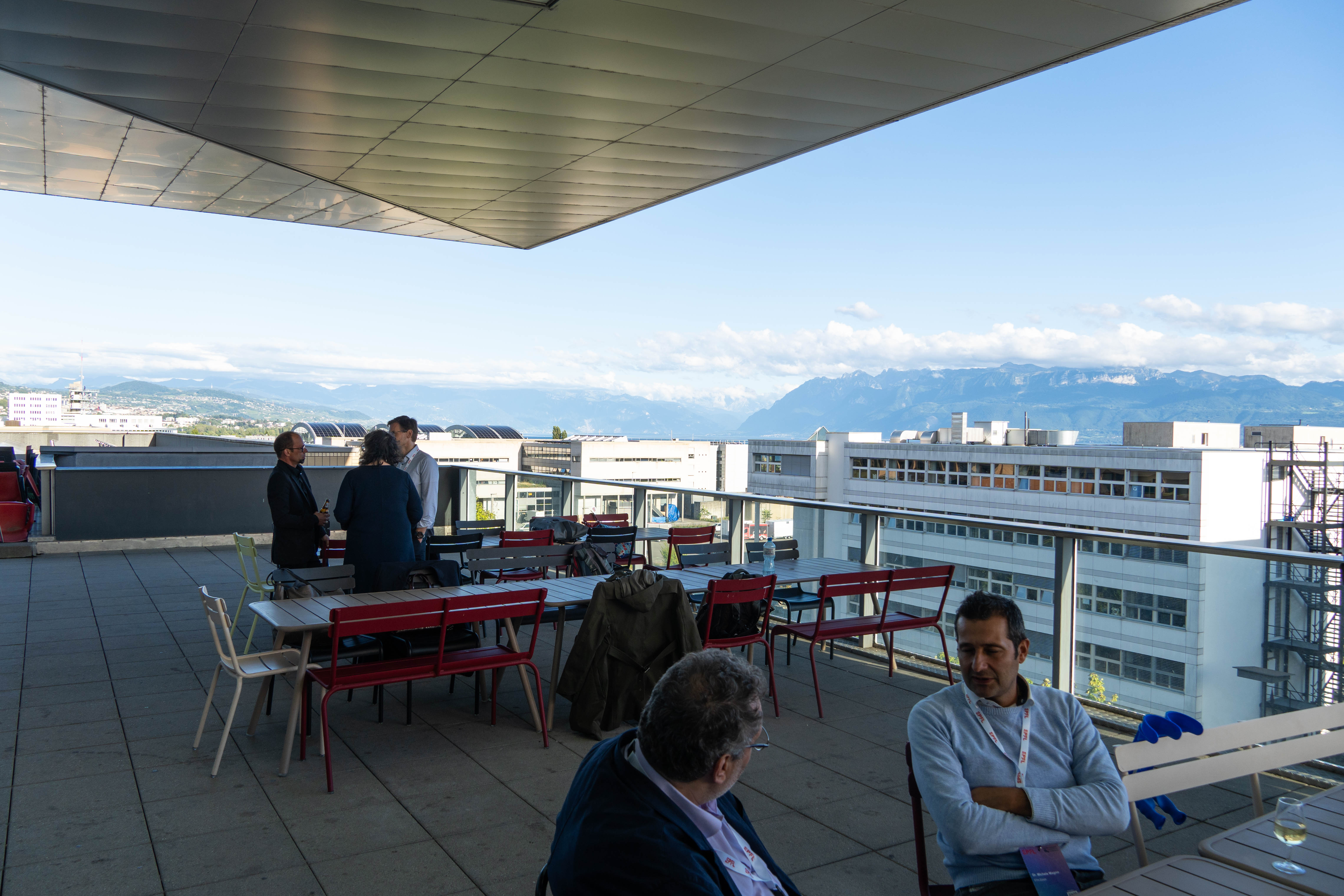 Inspiring Conference Venue